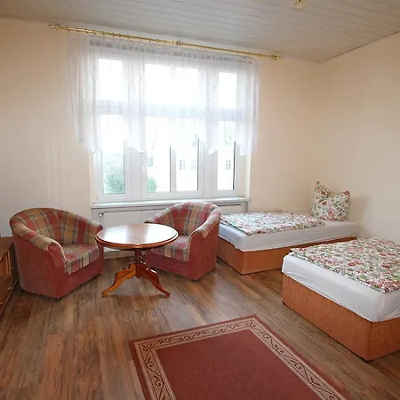 See 93 Apartmán Neustrelitz